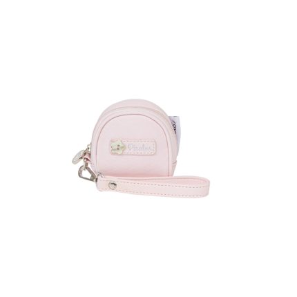 Portachupetes Rosa